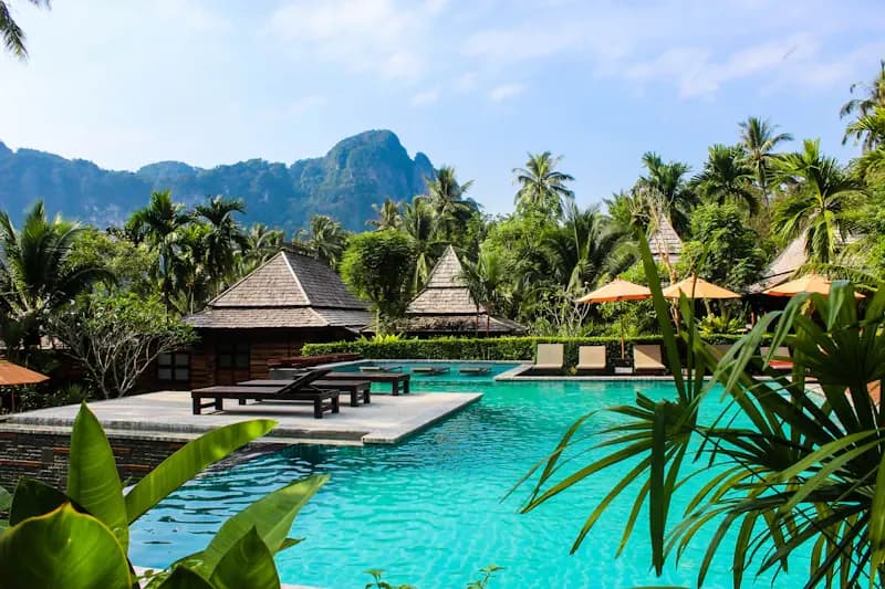 Urban Oasis Hotel